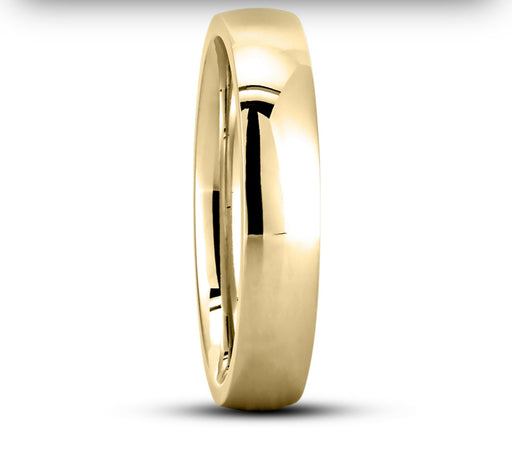 Low Dome 5 Mm fine jewelry by Matthew Rosie