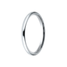 High Dome Wedding Ring (2 mm) fine jewelry by Matthew Rosie