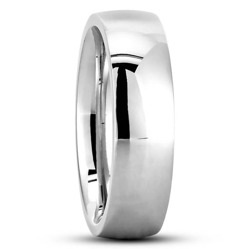 Low Dome (5 mm) fine jewelry by Matthew Rosie