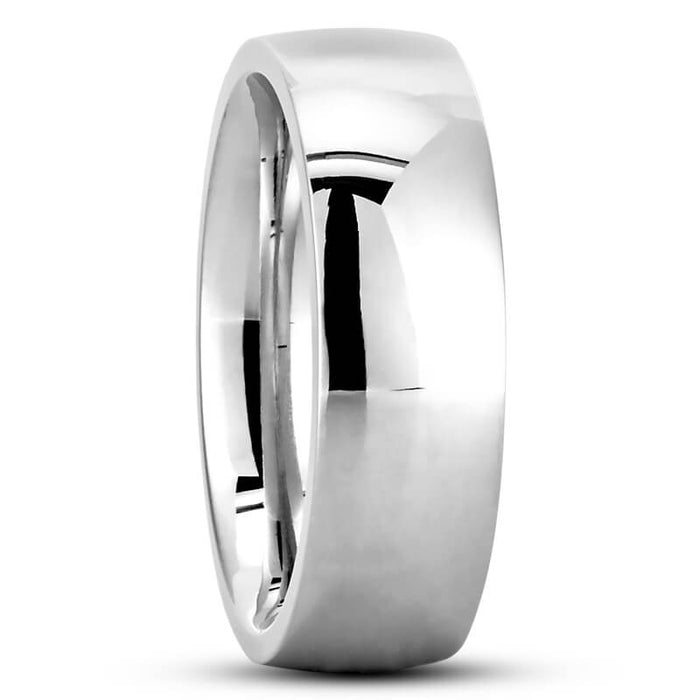 Low Dome (6 mm) fine jewelry by Matthew Rosie