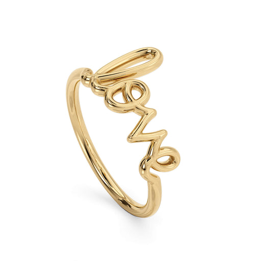 Love Ring fine jewelry by Matthew Rosie