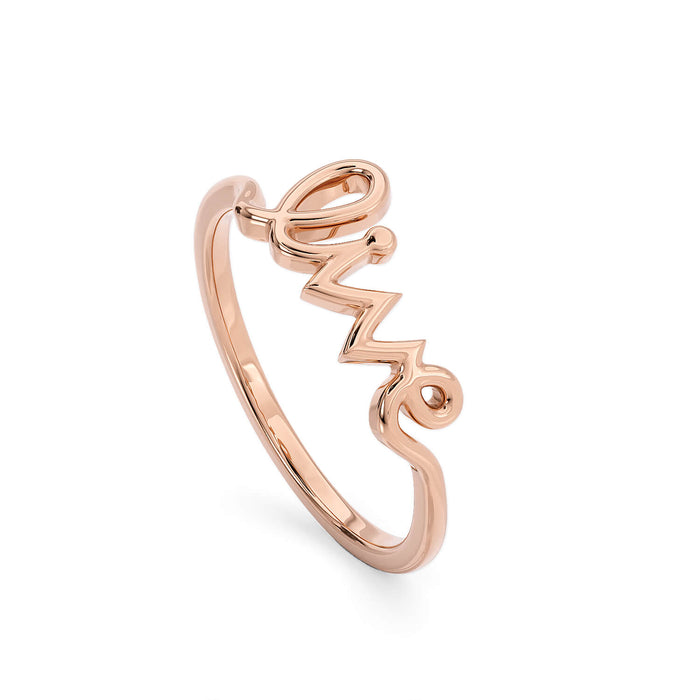 Live Ring fine jewelry by Matthew Rosie