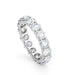 3.50 ctw Diamond Eternity Ring fine jewelry by Matthew Rosie