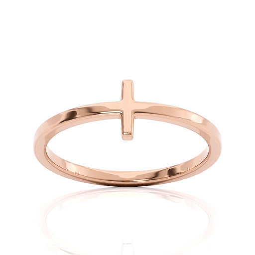 Bar Ring fine jewelry by Matthew Rosie