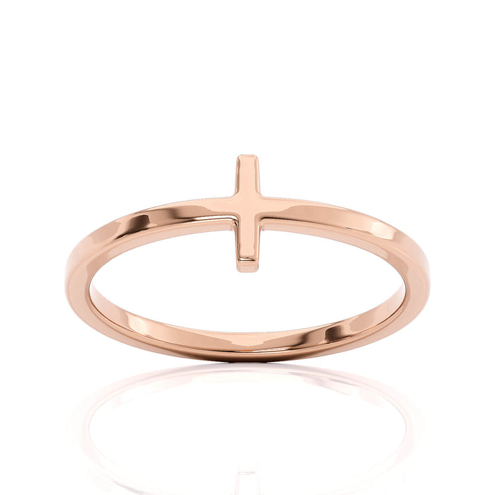 Bar Ring fine jewelry by Matthew Rosie