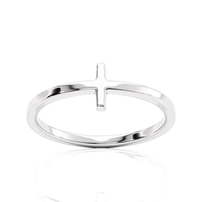 Bar Ring fine jewelry by Matthew Rosie